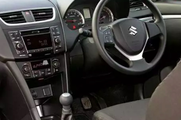Maruti Suzuki Swift VDI ABS BS IV