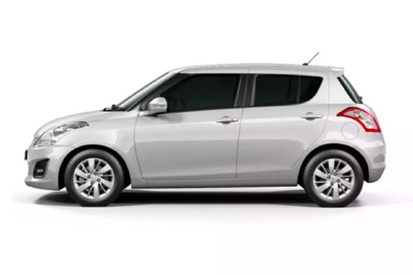 Maruti Suzuki Swift VDi Glory Edition