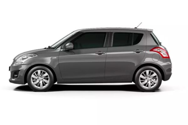 Maruti Suzuki Swift VDi Glory Edition