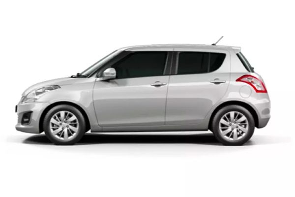 Maruti Suzuki Swift ZXi ABS