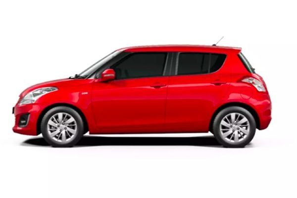 Maruti Suzuki Swift ZXi ABS