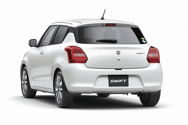 Maruti Suzuki Swift ZXI PLUS