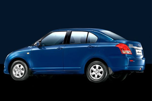 Maruti Suzuki Swift DZire ZDi BS-IV