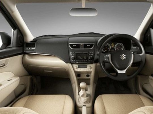 Maruti Suzuki Swift DZire LDi BS-IV