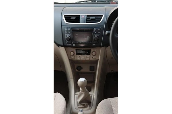 Maruti Suzuki Swift DZire LDi BS-IV