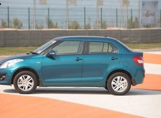 Maruti Suzuki Swift DZire LDi BS-IV