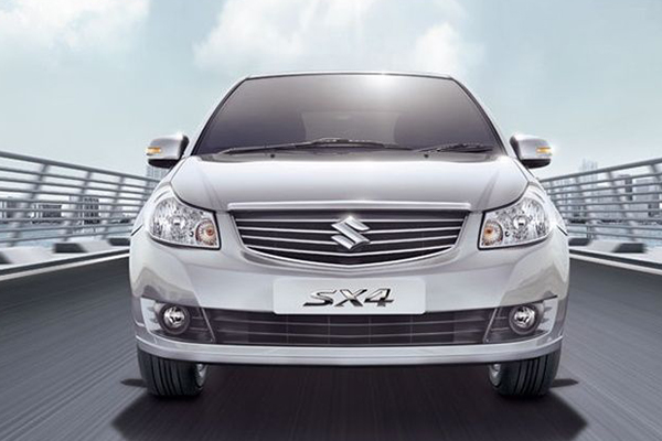 Maruti Suzuki SX4 VXi