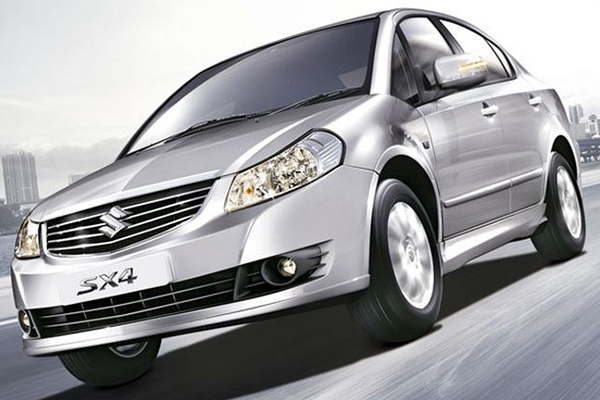 Maruti Suzuki SX4 VXi