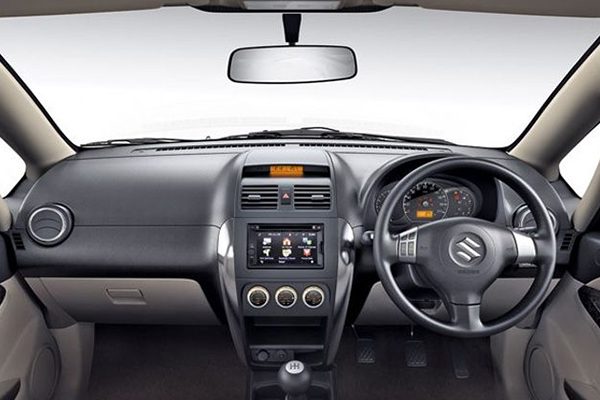 Maruti Suzuki SX4 VXi