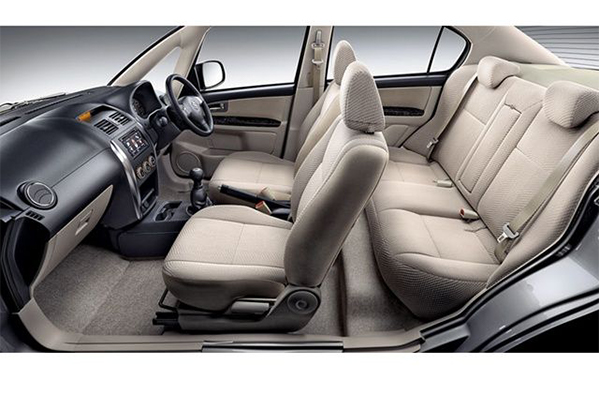 Maruti Suzuki SX4 VXi