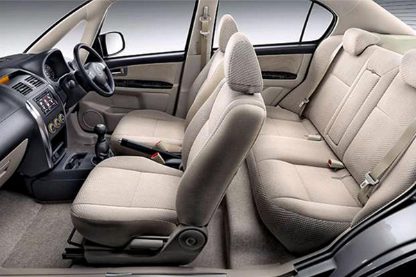 Maruti Suzuki SX4 ZXI OPT