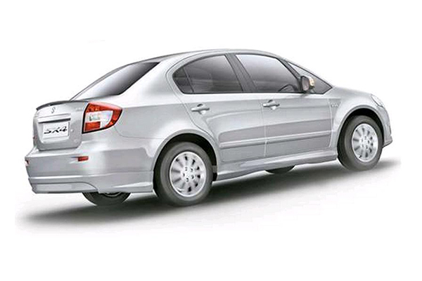 Maruti Suzuki SX4 ZXI OPT
