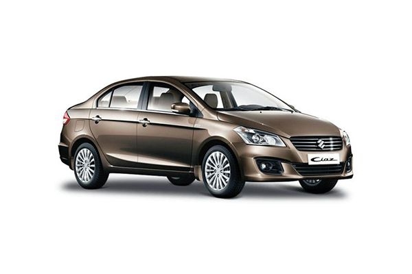 Maruti Suzuki Ciaz VDi+ SHVS