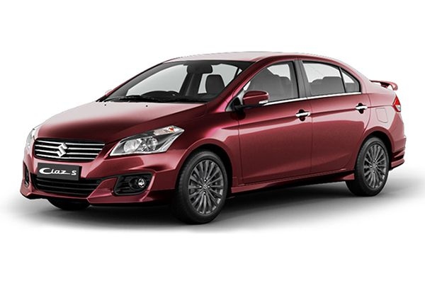 Maruti Suzuki Ciaz DELTA 1.5 AT PETROL