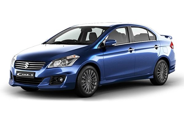 Maruti Suzuki Ciaz DELTA 1.5 AT PETROL