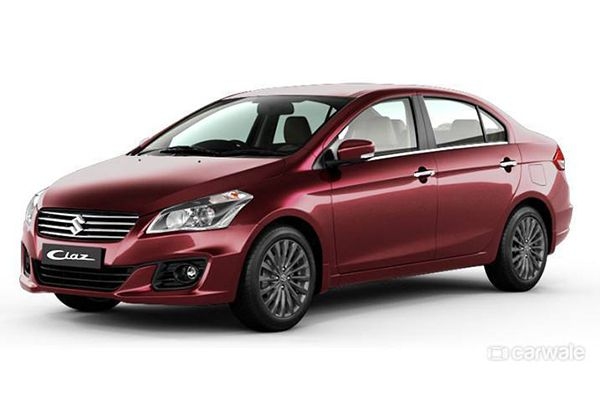 Maruti Suzuki Ciaz DELTA 1.5 AT PETROL