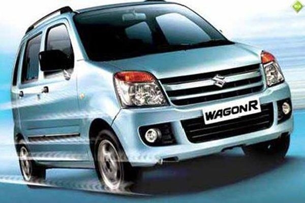 Maruti Suzuki Wagon R AX Minor AT