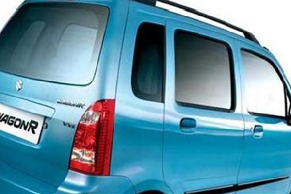 Maruti Suzuki Wagon R AX Minor AT