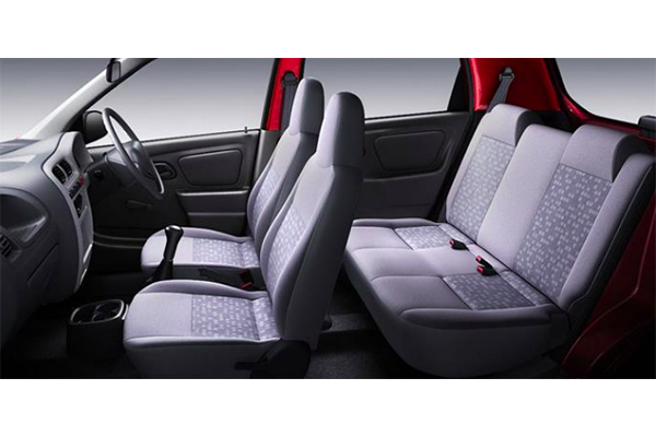 Maruti Suzuki Alto LXi