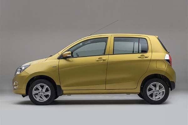 Maruti Suzuki Celerio LXi AMT (O)