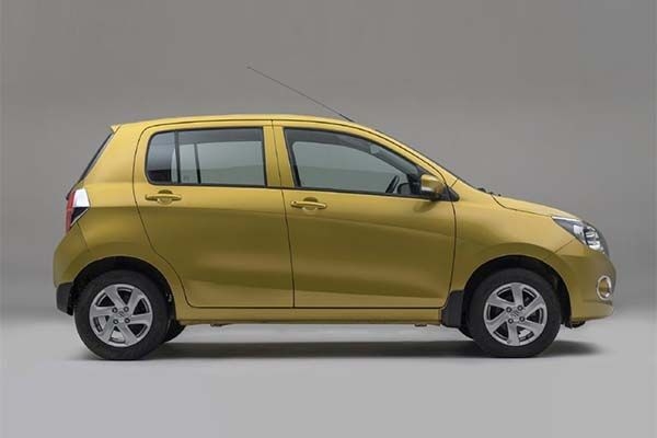 Maruti Suzuki Celerio LXi AMT (O)