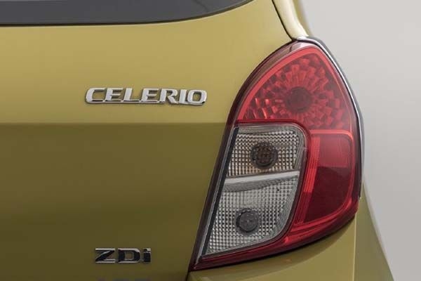 Maruti Suzuki Celerio LXi AMT (O)