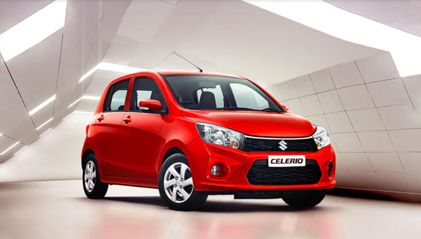 Maruti Suzuki Celerio Tour H2