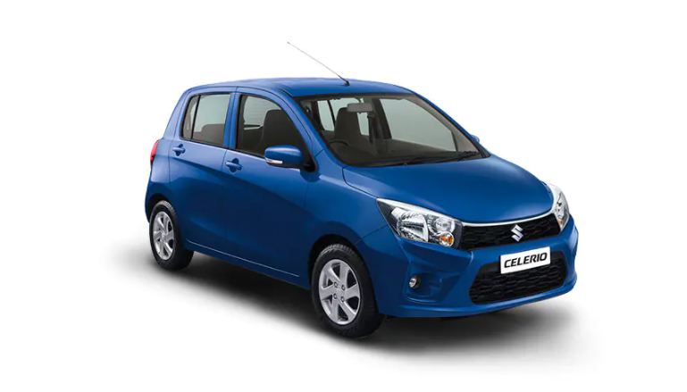 Maruti Suzuki Celerio Tour H2 CNG