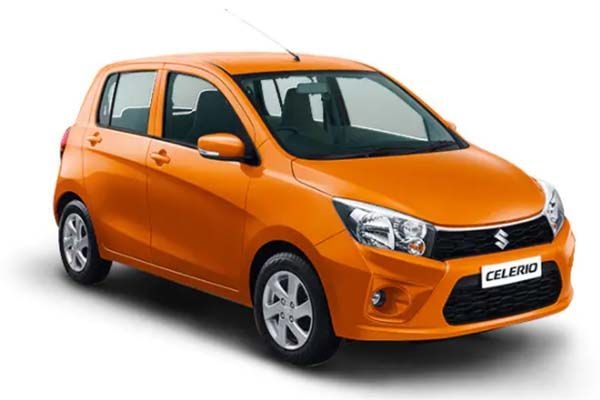 Maruti Suzuki Celerio Tour H2