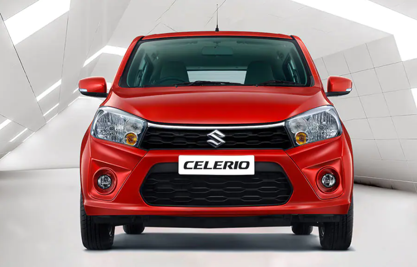 Maruti Suzuki Celerio Tour H2