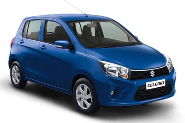 Maruti Suzuki Celerio Tour H2