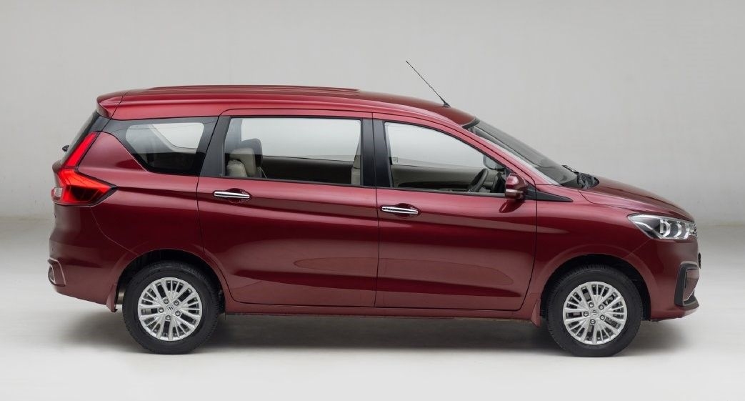 Maruti Suzuki Ertiga VDI SMART HYBRID