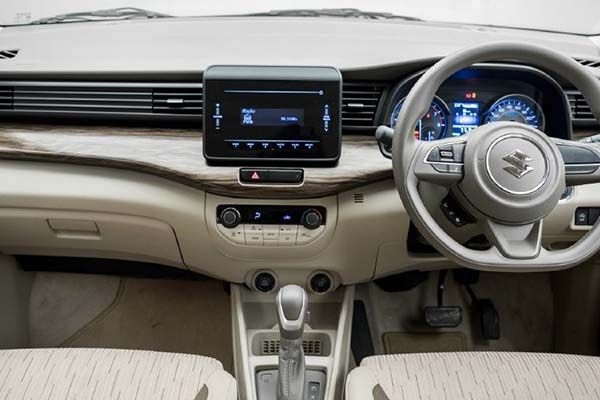 Maruti Suzuki Ertiga VDI SMART HYBRID