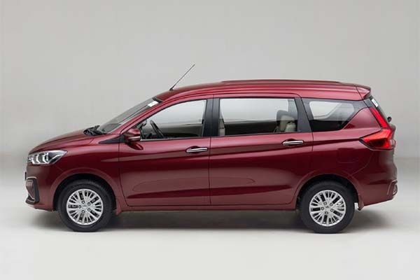 Maruti Suzuki Ertiga VDI SMART HYBRID