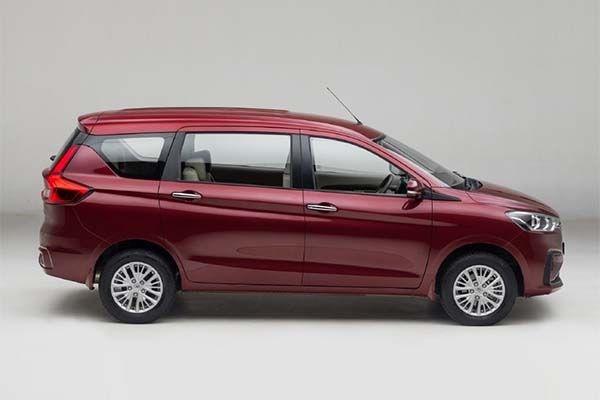 Maruti Suzuki Ertiga VDI SMART HYBRID