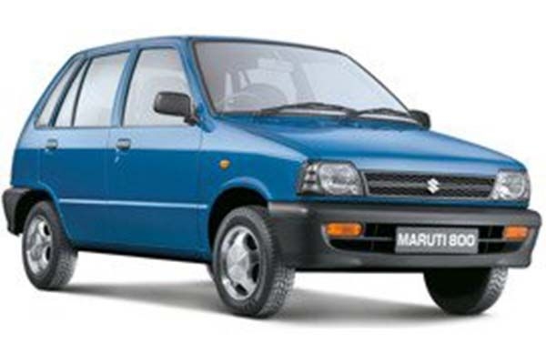 Maruti Suzuki 800 Std