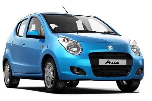 Maruti Suzuki A-star Vxi