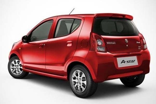 Maruti Suzuki A-star Vxi