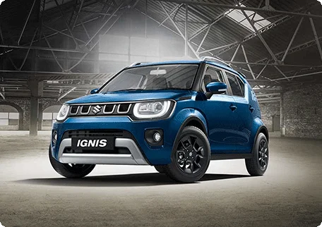 maruti suzuki ignis 