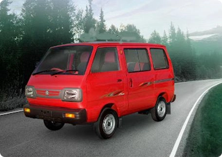 maruti suzuki omni 