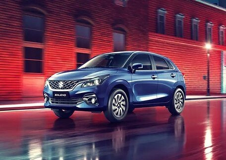 maruti suzuki baleno 