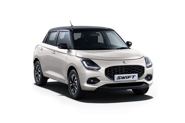 Maruti Suzuki Swift ZXI Plus AMT