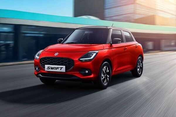 Maruti Suzuki Swift ZXi AMT