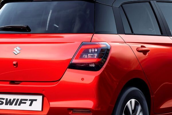 Maruti Suzuki Swift ZXI Plus AMT