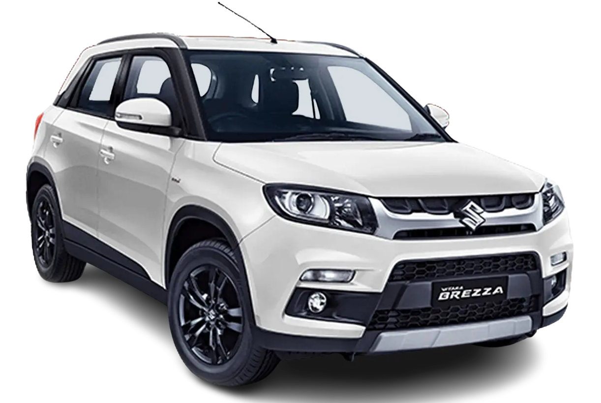 Maruti Suzuki Vitara Brezza VDi