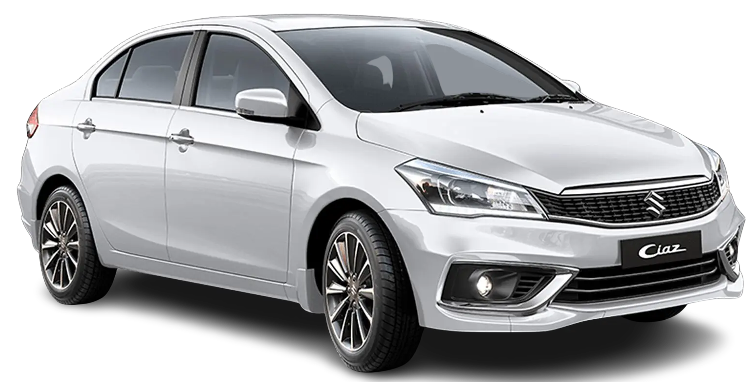 Maruti Suzuki Ciaz ZXi Plus