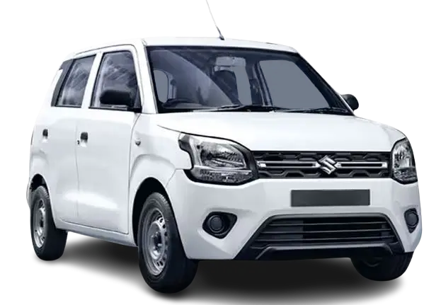 Maruti Suzuki Wagon R Green LXi CNG