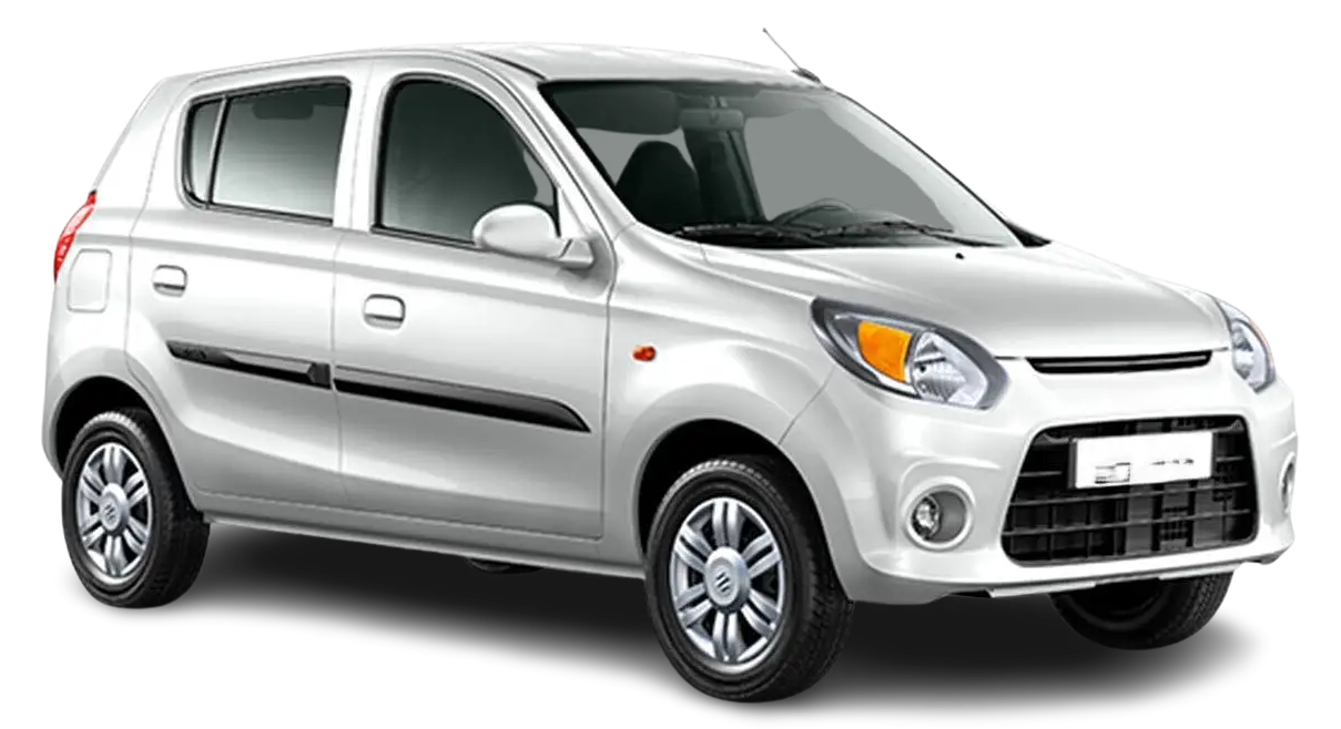 Maruti Suzuki Alto LXi BS-III