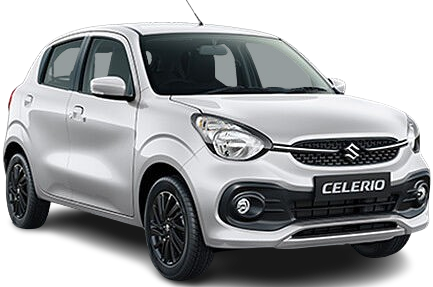Maruti Suzuki Celerio Tour H2 CNG