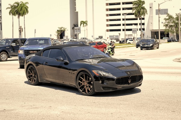 Maserati Gran Turismo Mc Stradale
